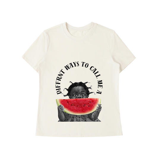 Ohene,Diffrent ways,N!gga,T shirt