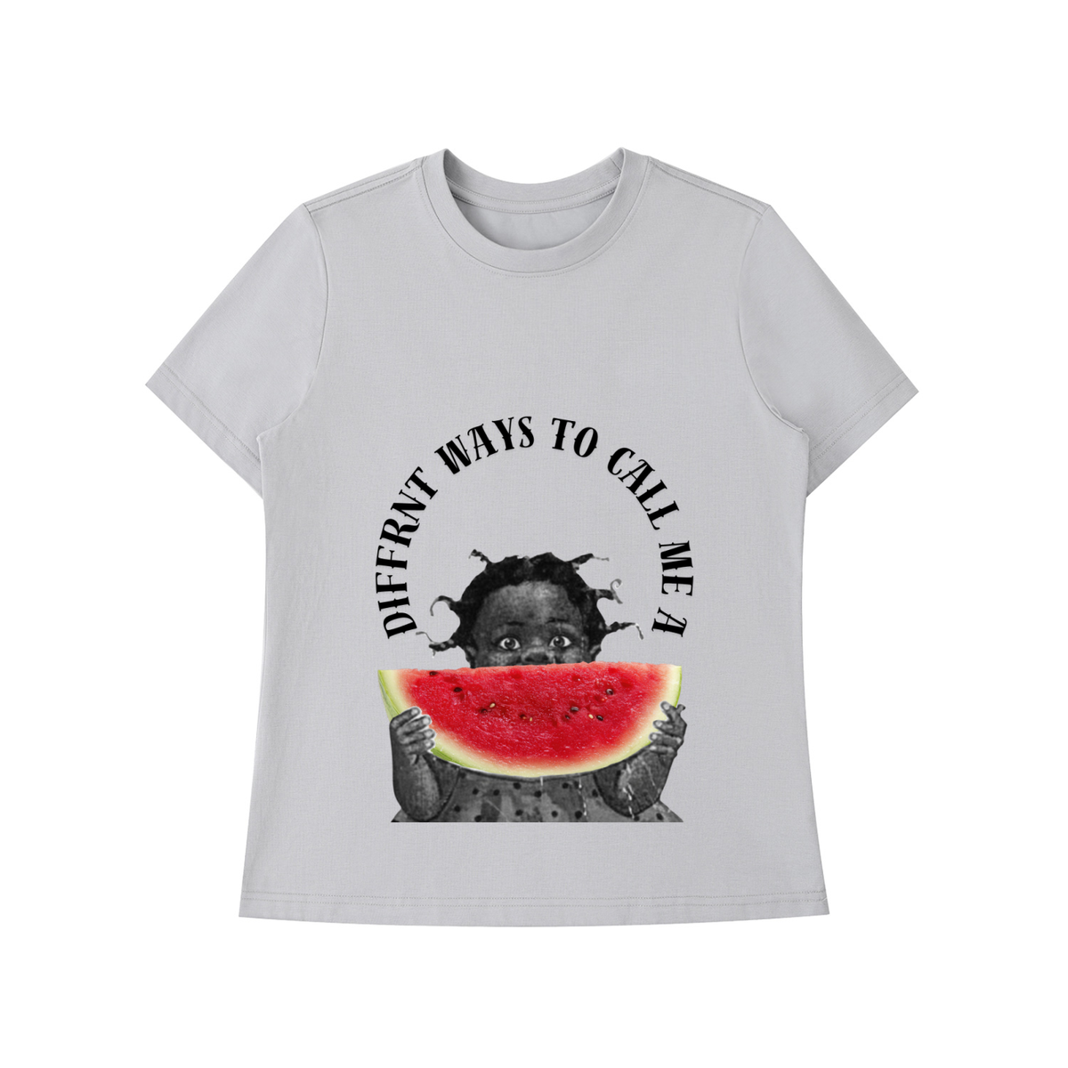 Ohene,Diffrent ways,N!gga,T shirt