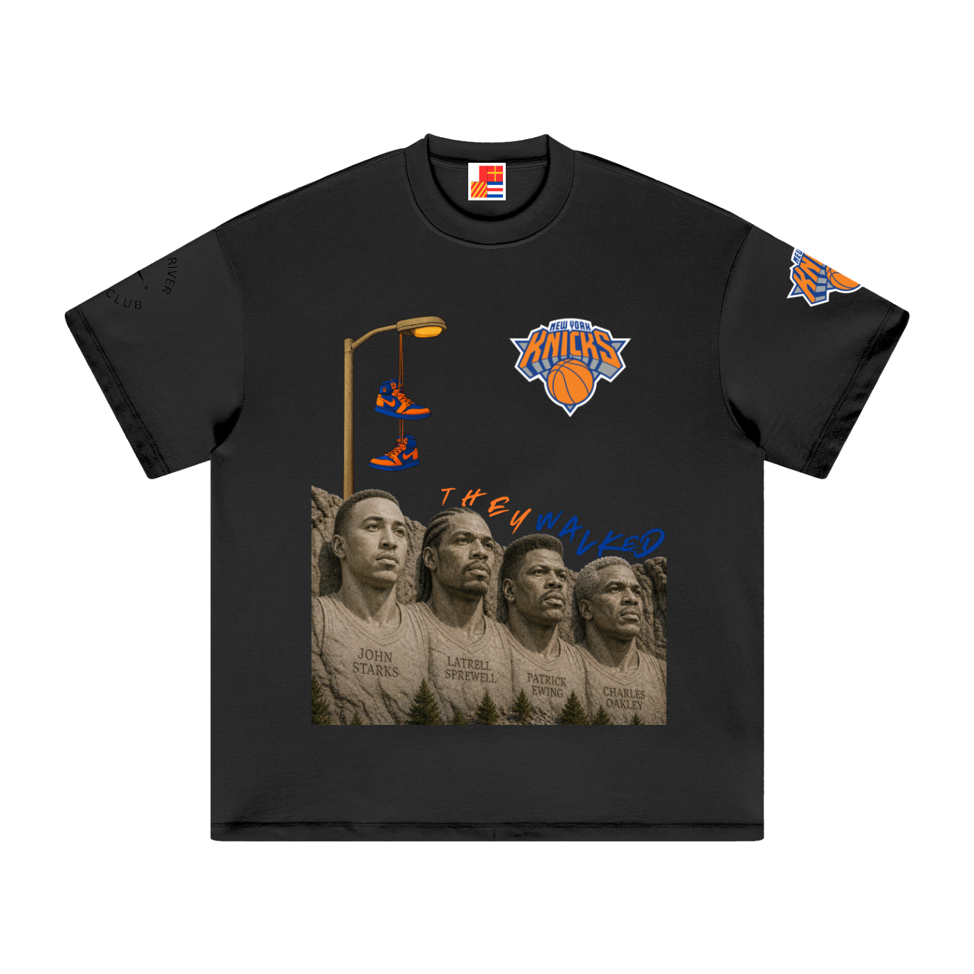 HRYC Knicks Shirt