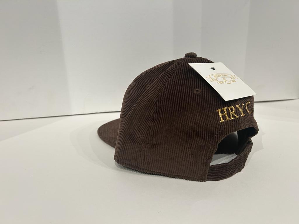HRYC Signature Corduroy Dad Hat