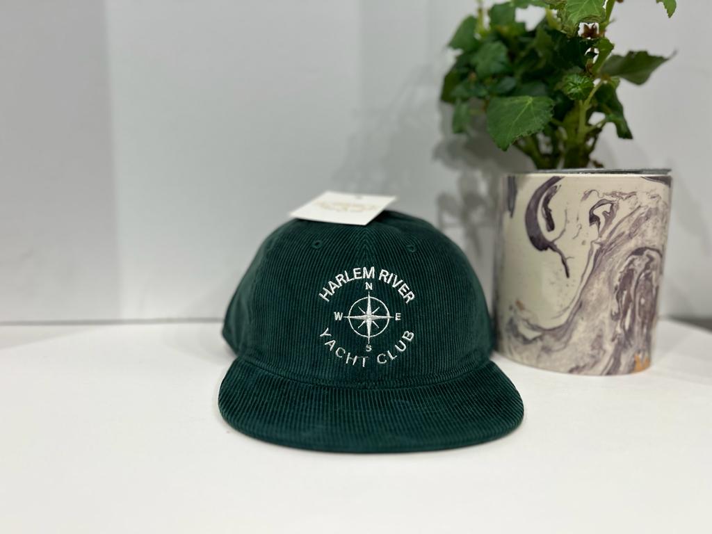 HRYC Signature Corduroy Dad Hat