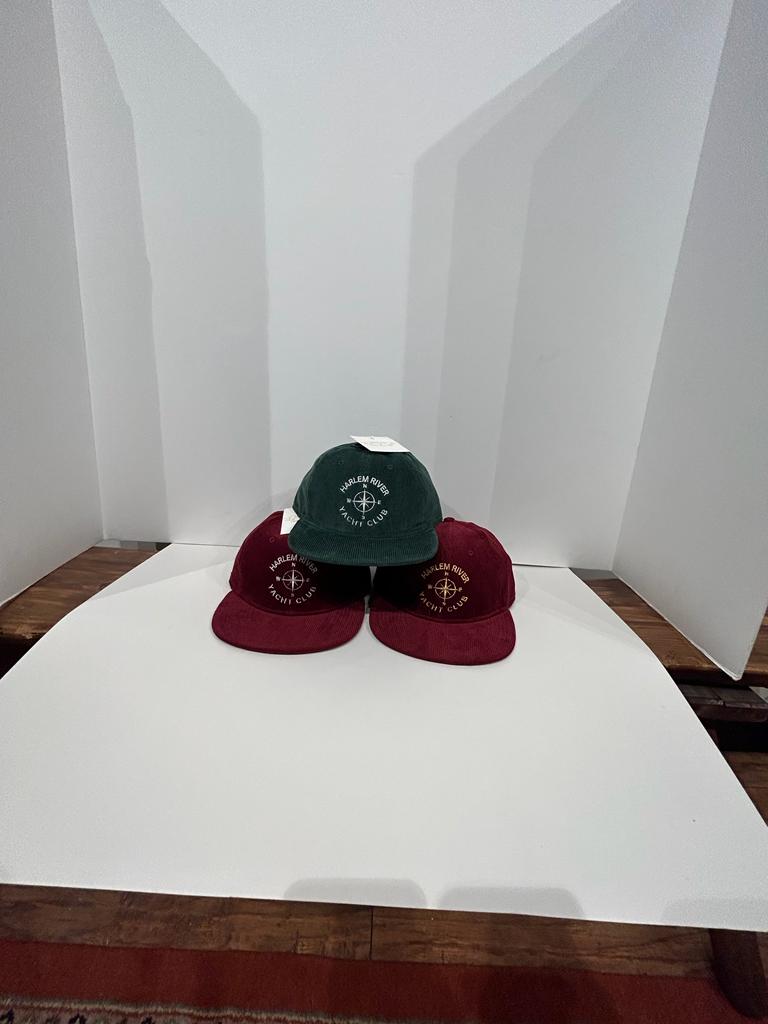 HRYC Signature Corduroy Dad Hat