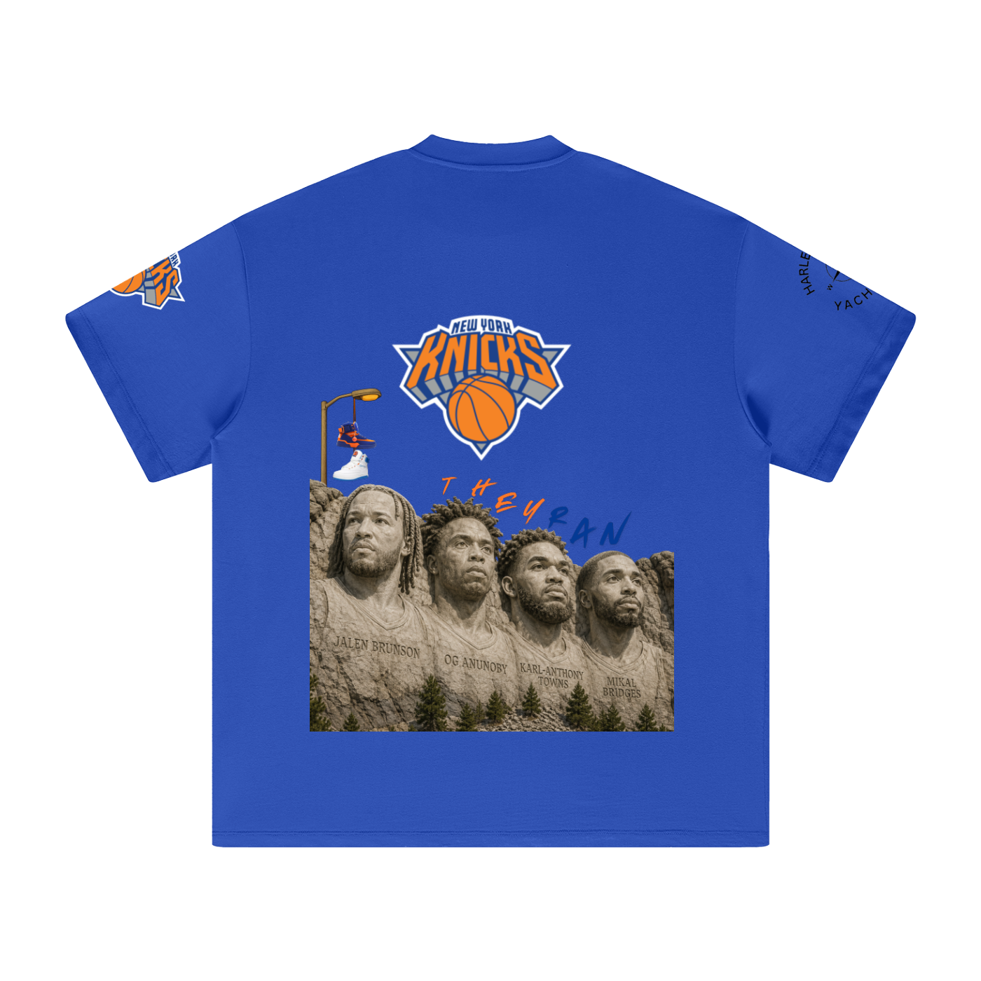 HRYC Knicks Shirt