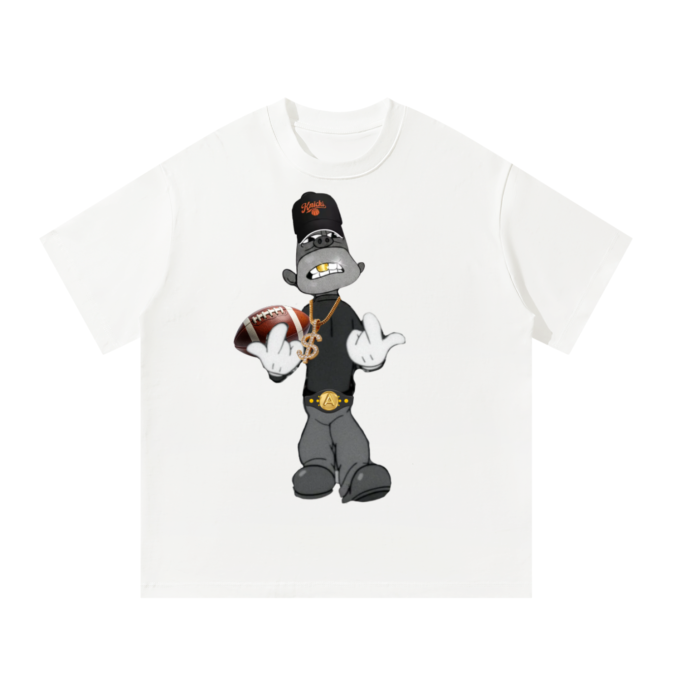 STERLING PL x HRYC TEE