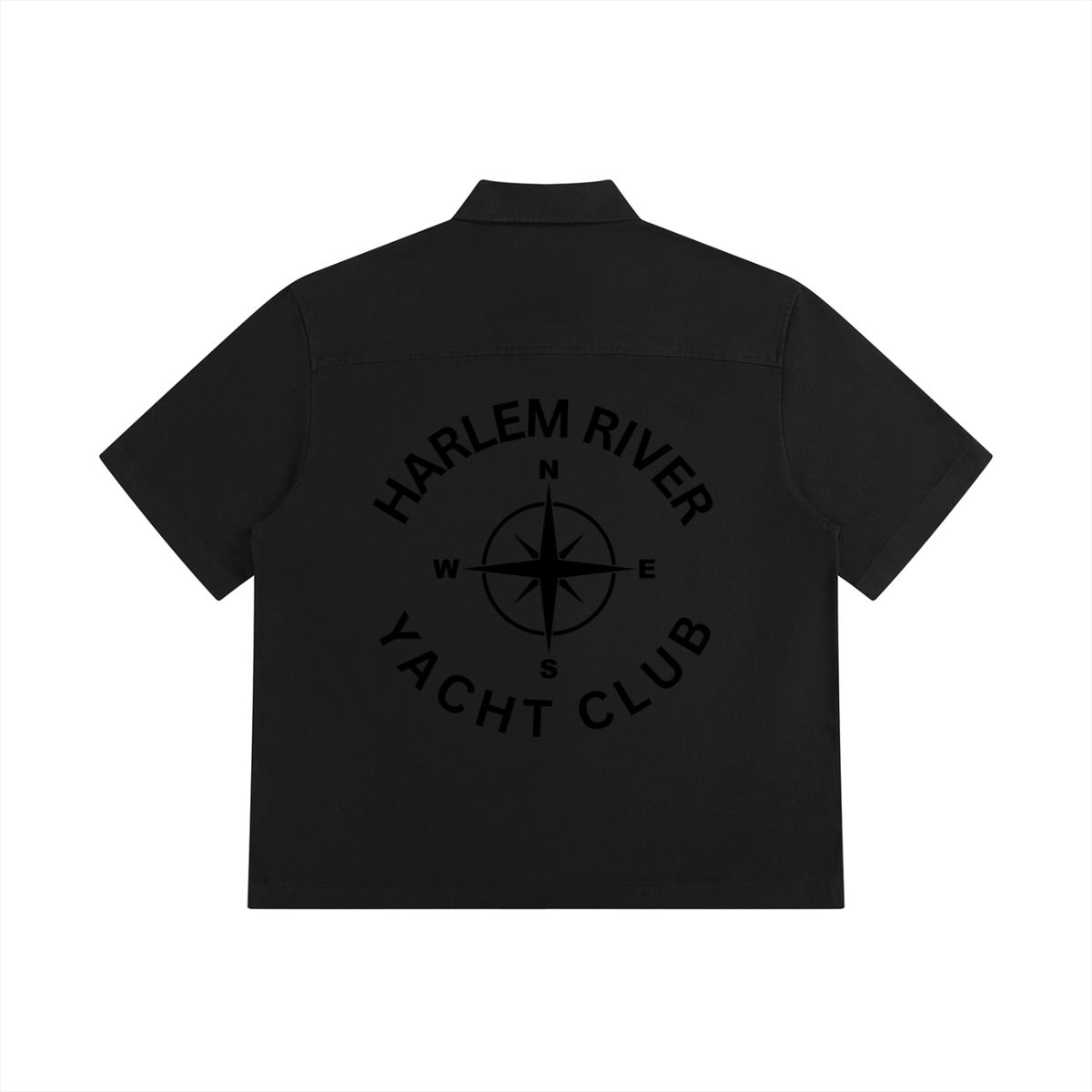 HRYC Short-Sleeve Button-Up