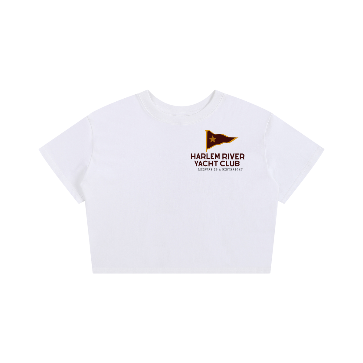 HRYC Flag Baby Tee