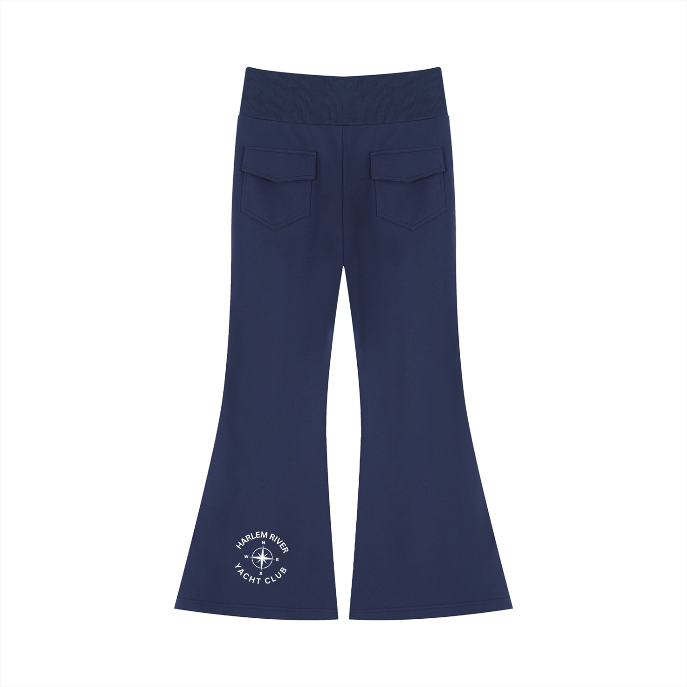 HRYC Flare Legged Gym Pants