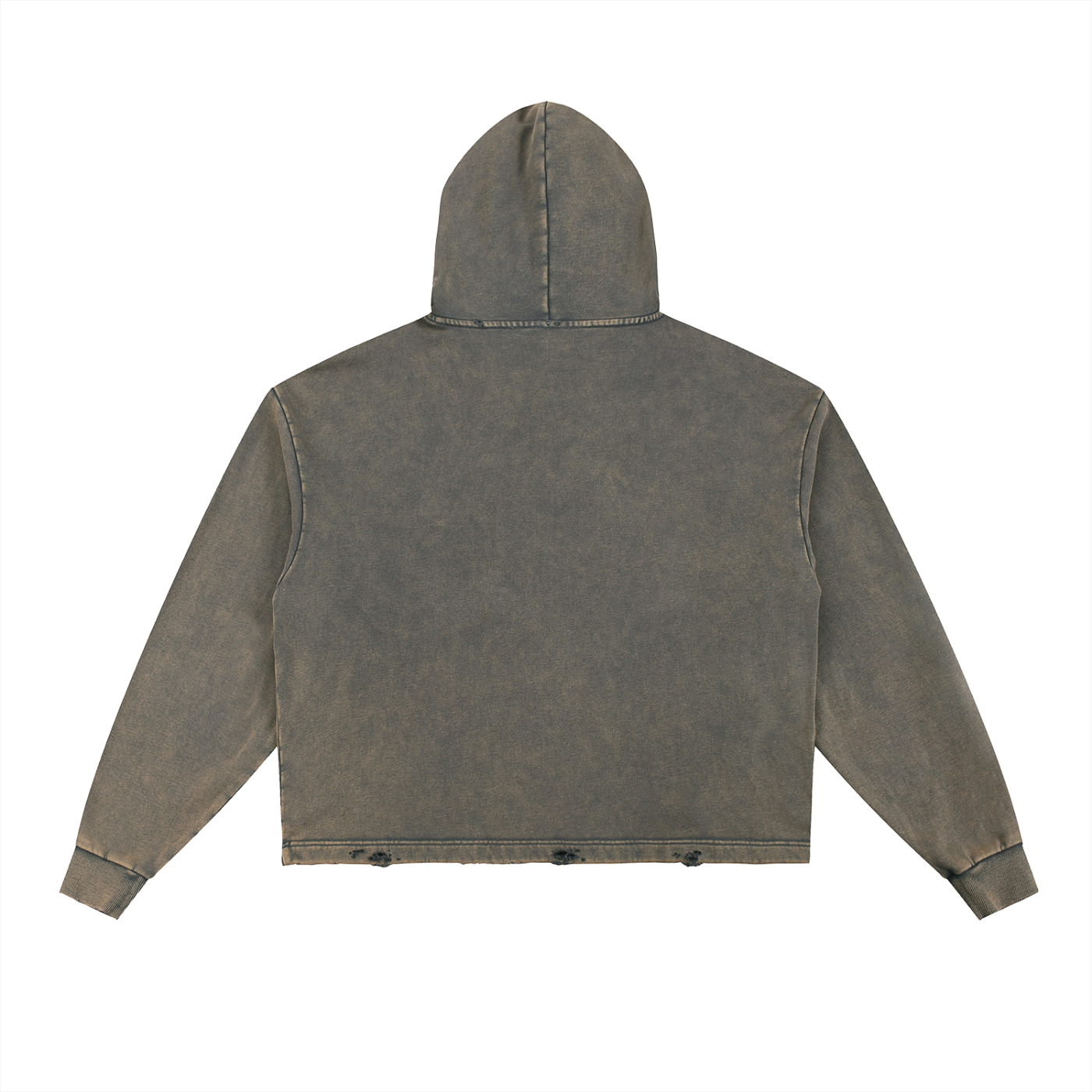 hyrc x sterling denimish hoodie