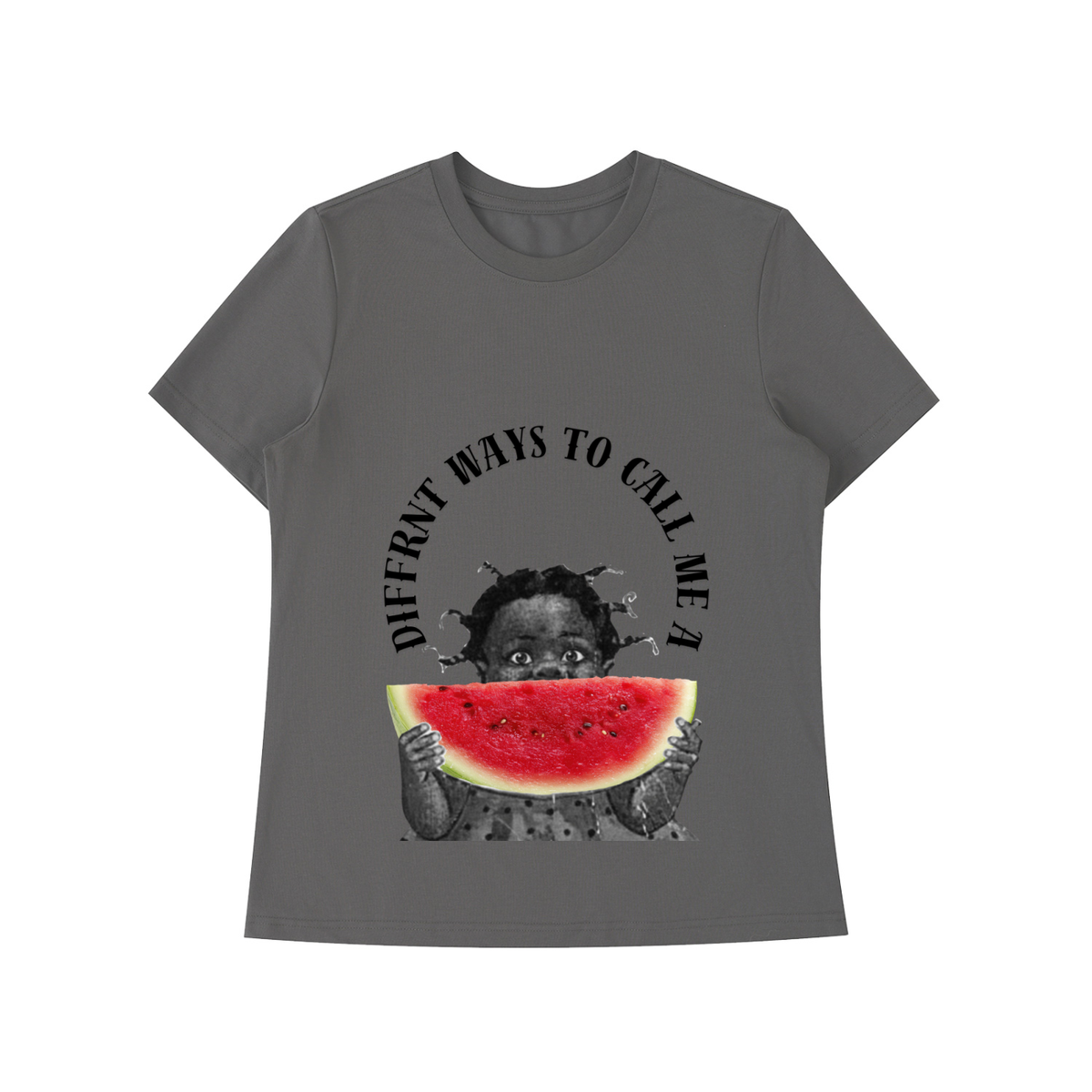 Ohene,Diffrent ways,N!gga,T shirt