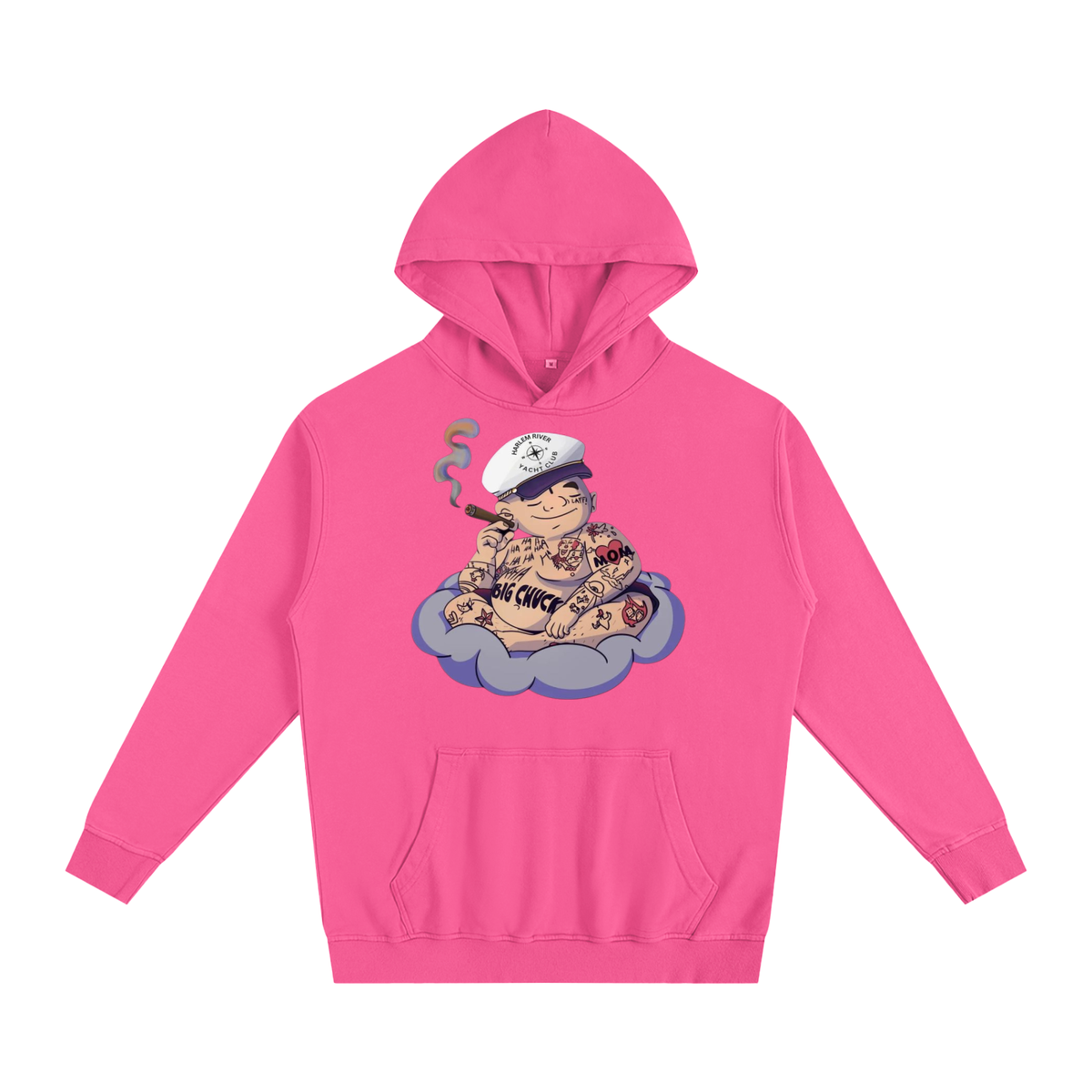 HRYC Big Chuck Oversized Hoodie