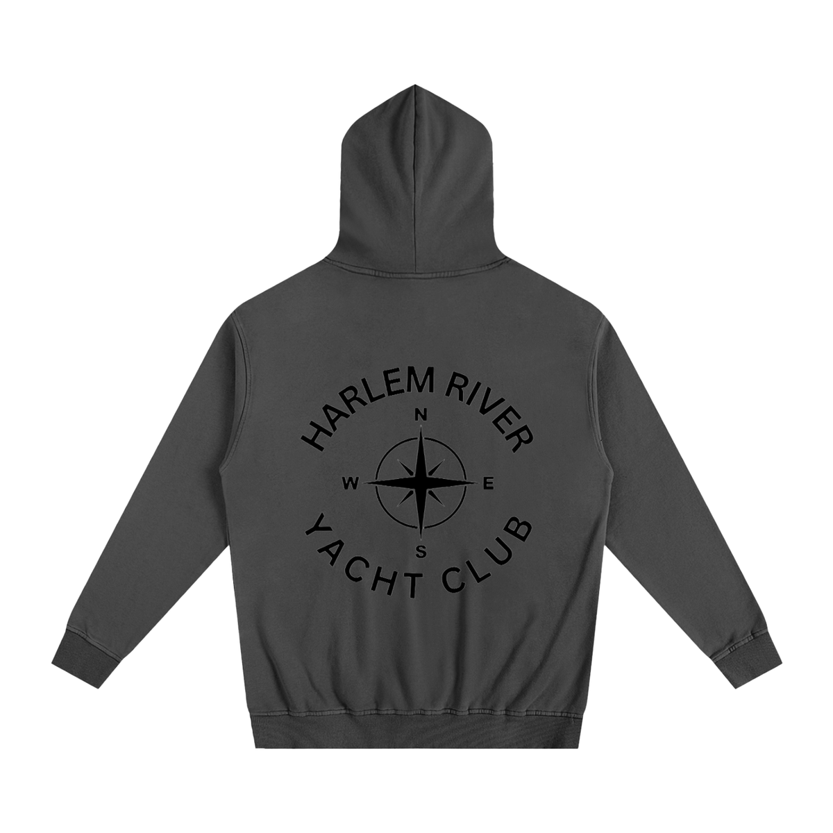 HRYC Big Chuck Oversized Hoodie