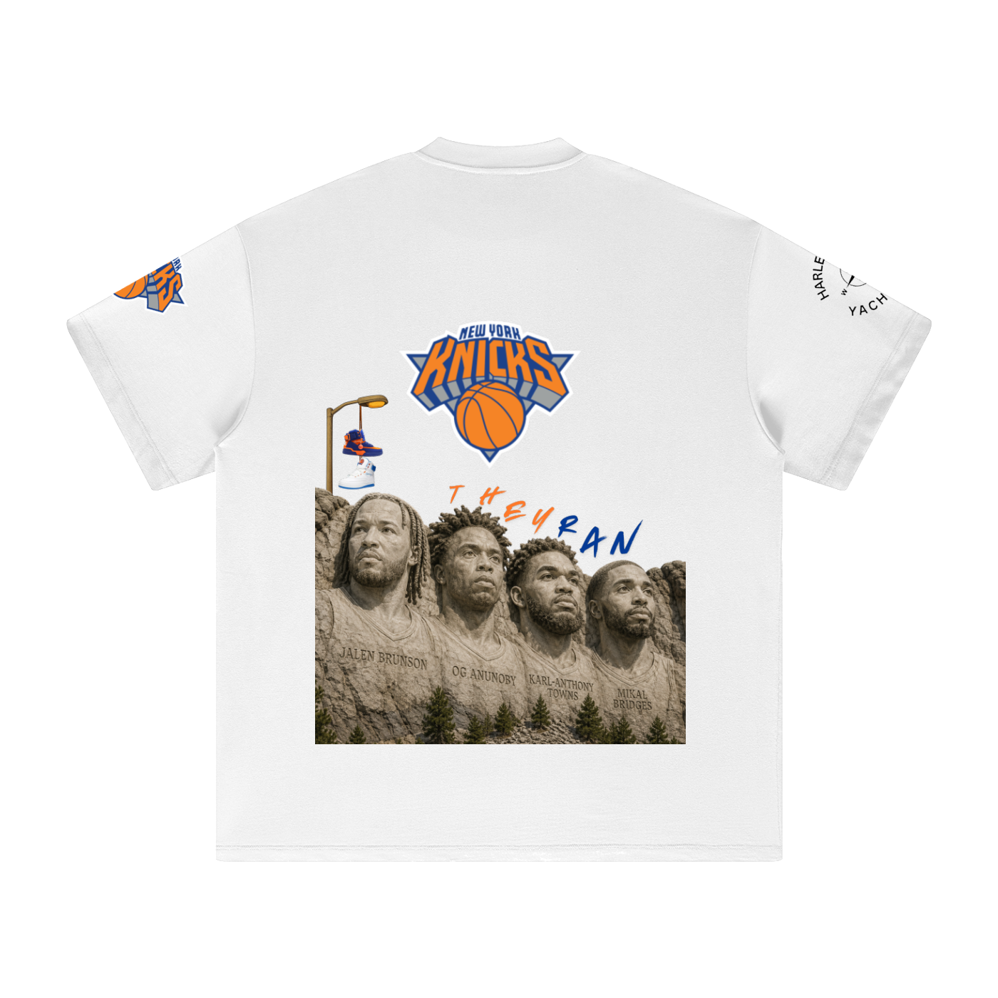 HRYC Knicks Shirt