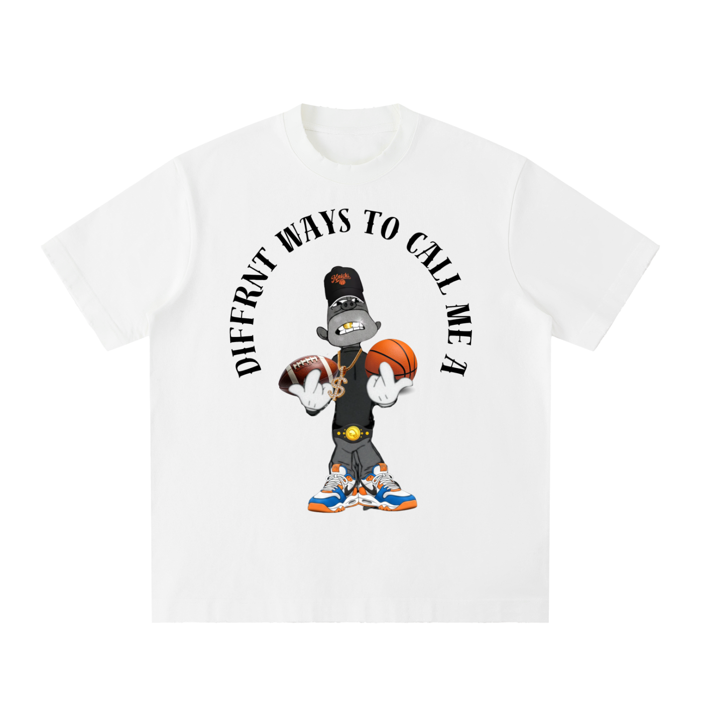 DIFFRENT WAYS SPORTS - HRYC x Sterling Pl. COLLABORATION