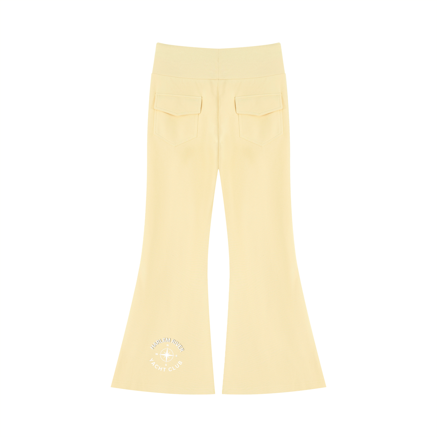 HRYC Flare Legged Gym Pants
