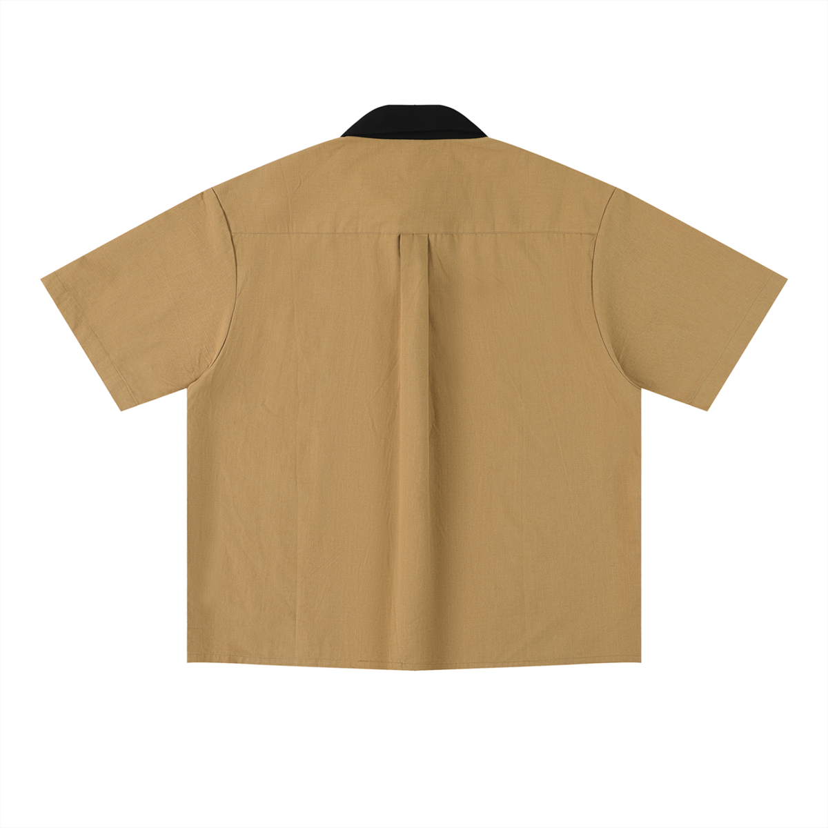 HRYC Block Work Button Down
