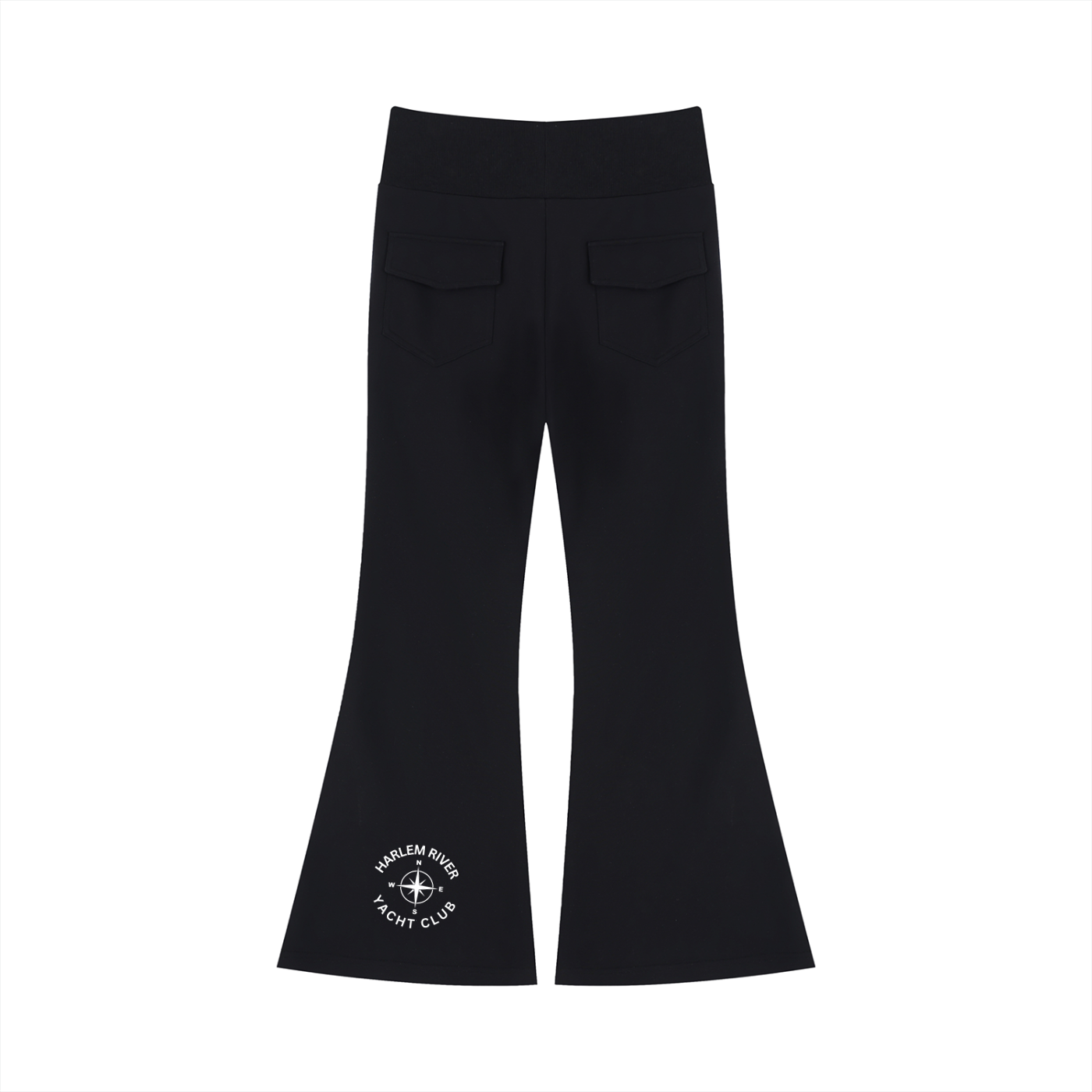 HRYC Flare Legged Gym Pants