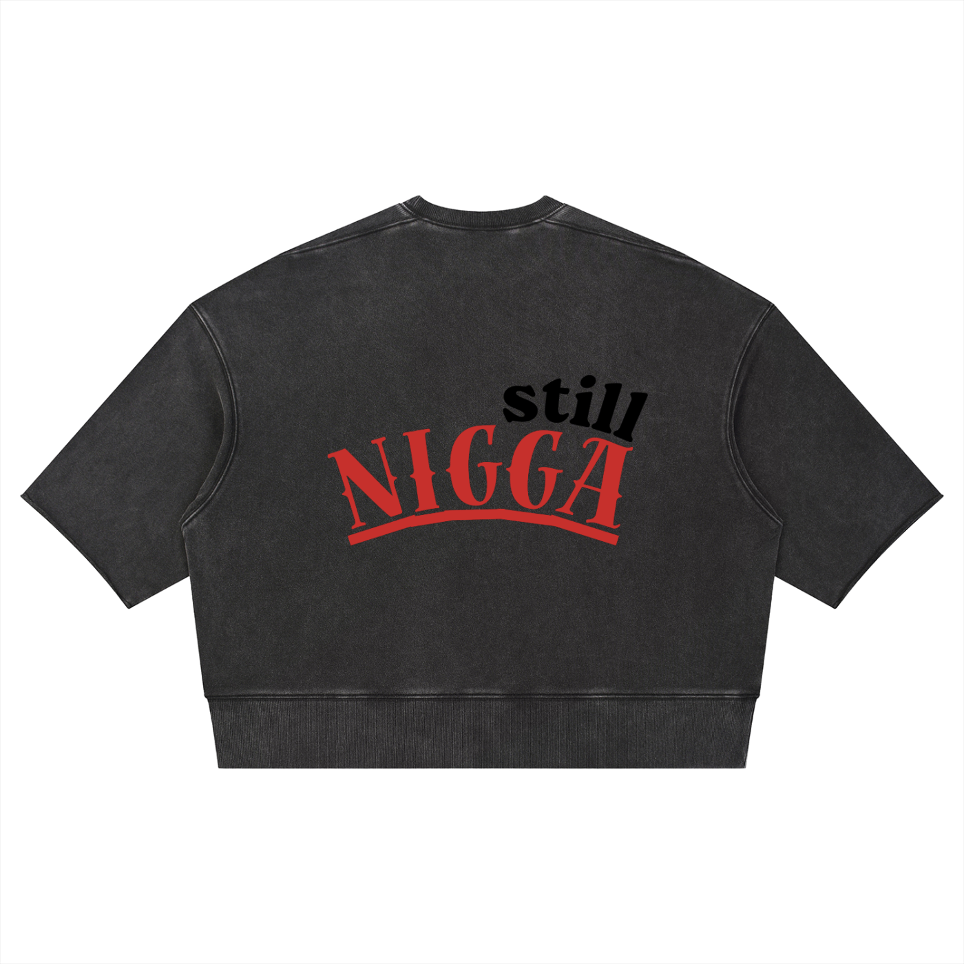 STILL KNIGGA- HRYC x STERLING PL COOLLABO