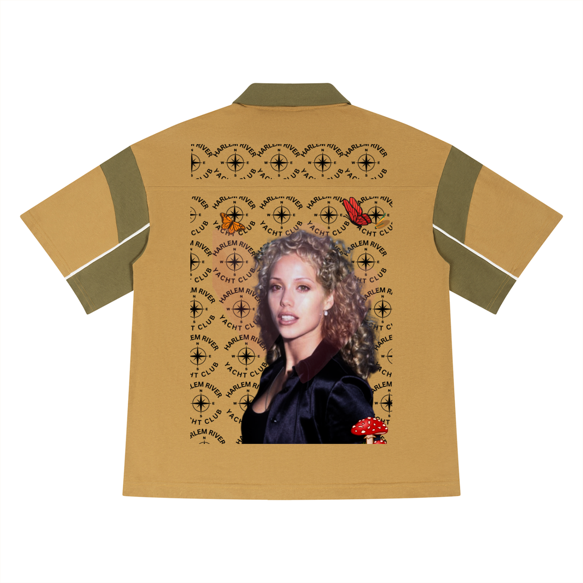 HRYC Jesse Spano Polo