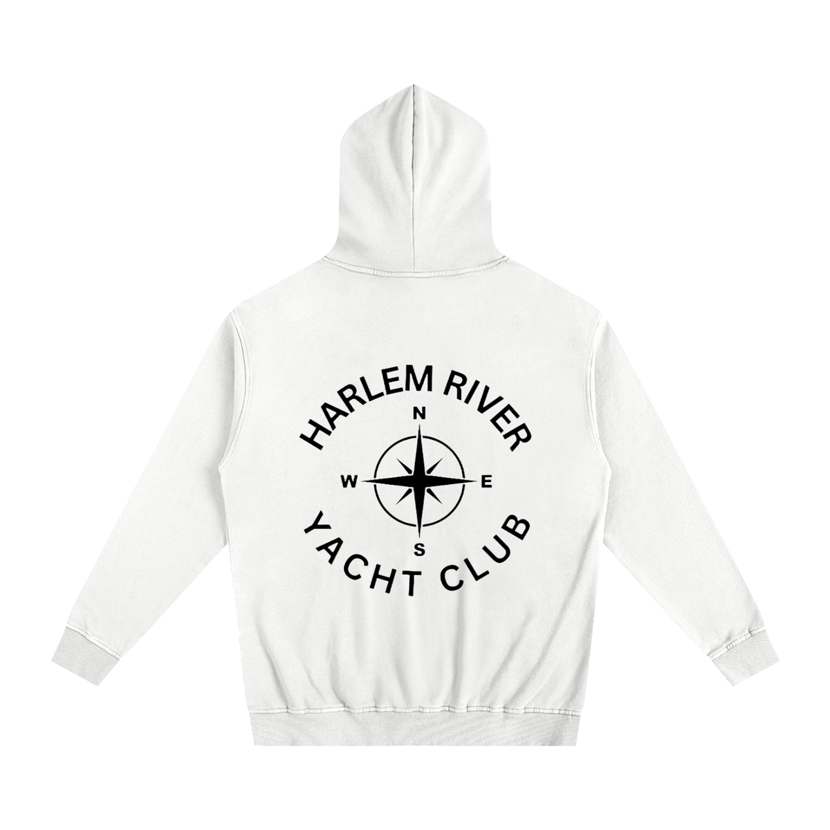 HRYC Big Chuck Oversized Hoodie