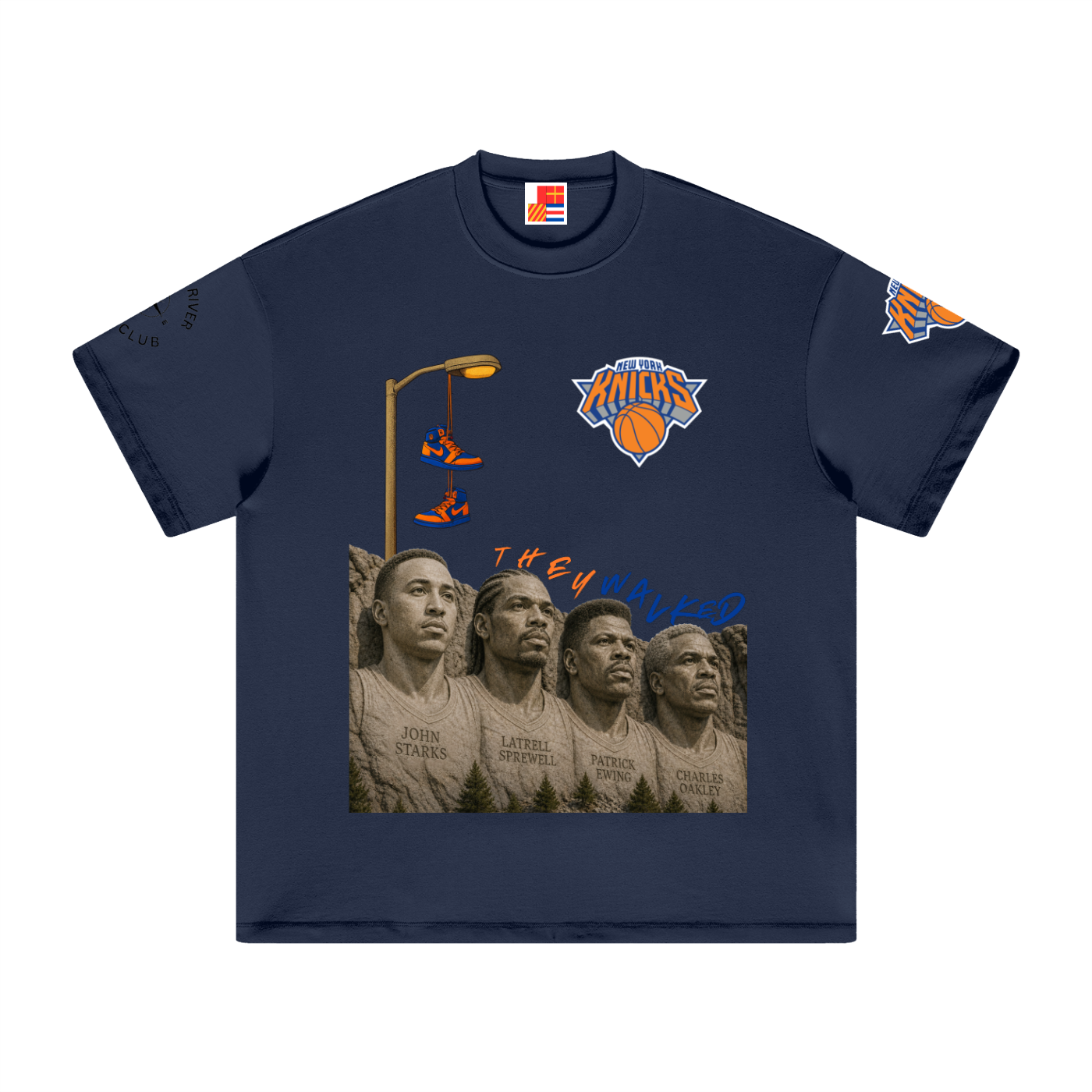 HRYC Knicks Shirt