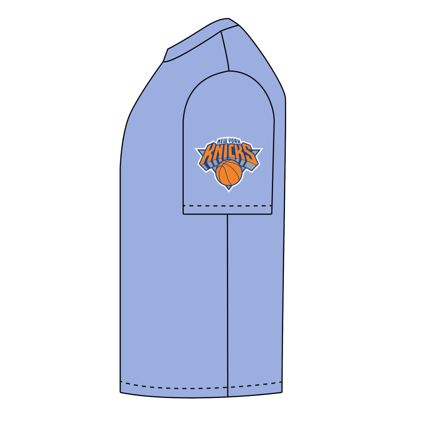 HRYC Knicks Shirt