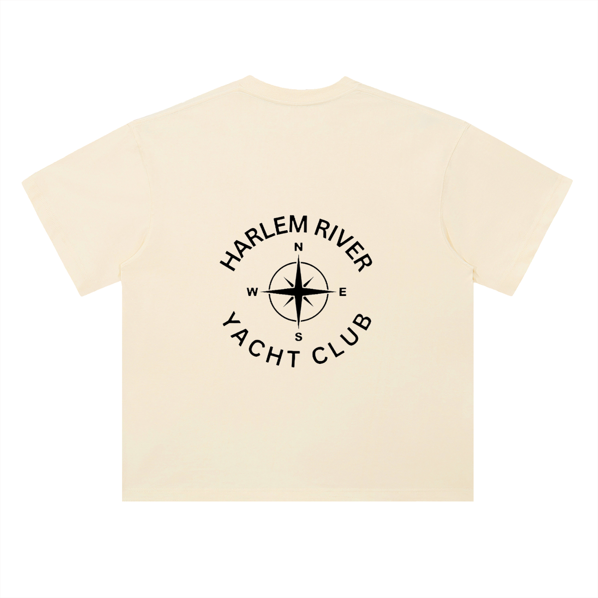 HRYC x BIG CHUCKLES HEAVYWEIGHT TEE
