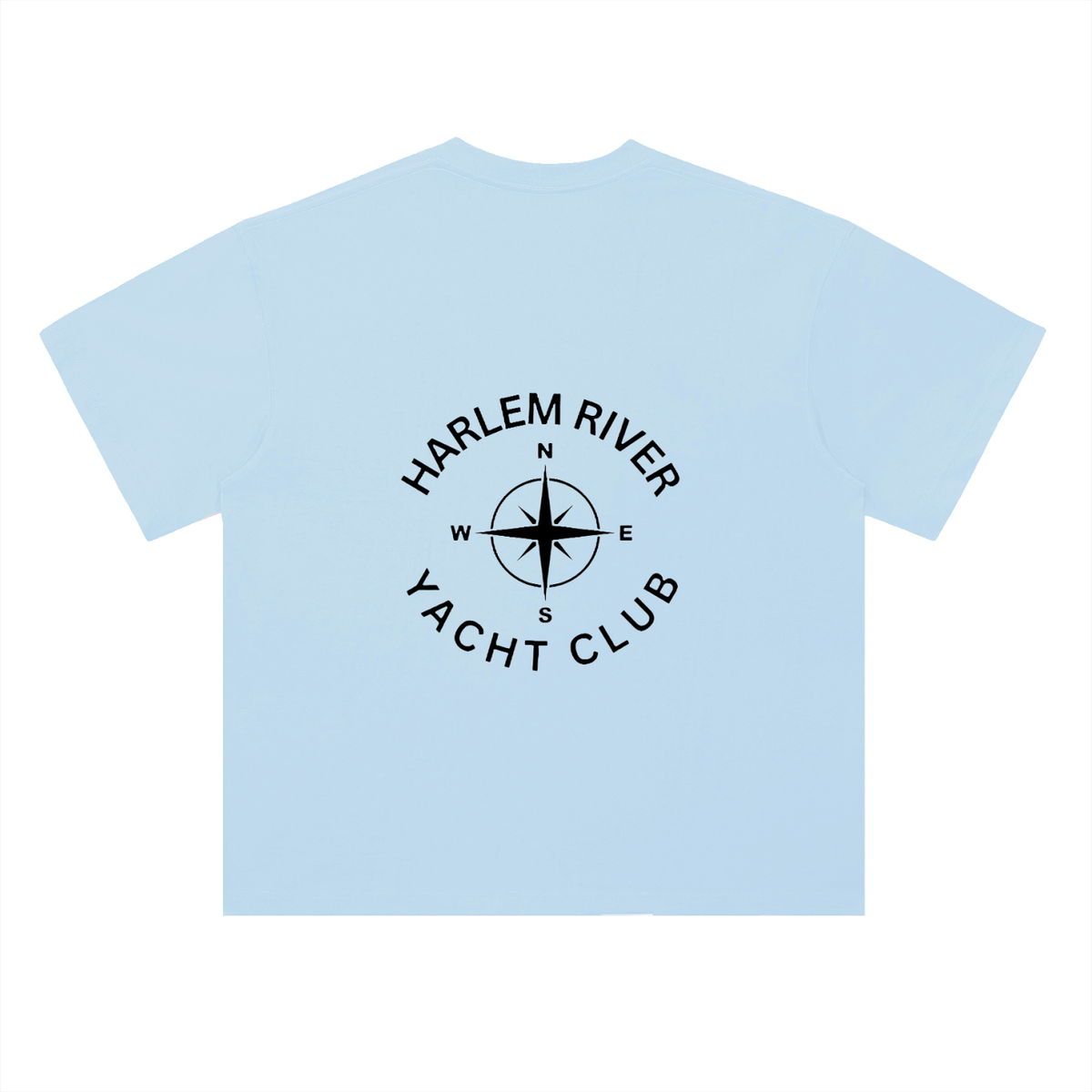 HRYC x BIG CHUCKLES HEAVYWEIGHT TEE